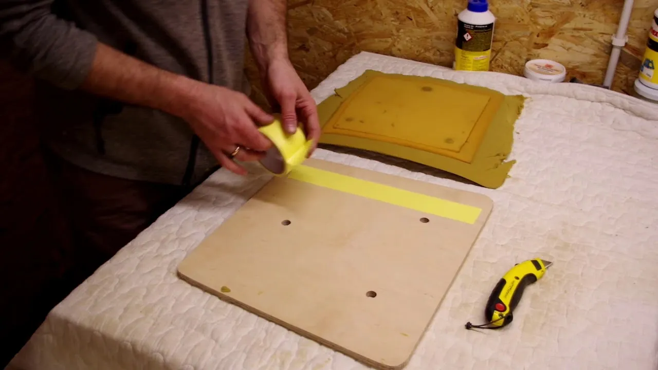 Zdjęcie Jak zrobić siedzisko do krzesła? Poradnik DIY krok po kroku