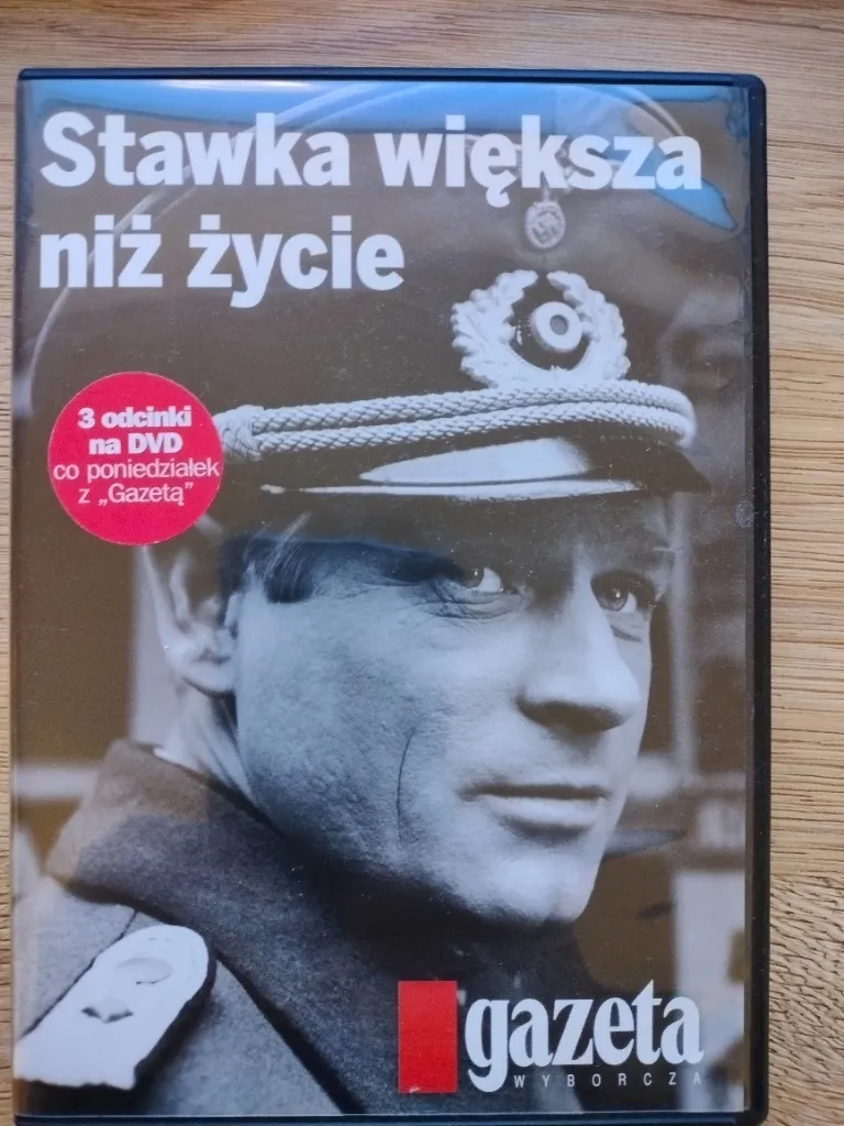 Zdjęcie Stawka większa niż życie ile odcinków? Oto pełna lista 18 epizodów