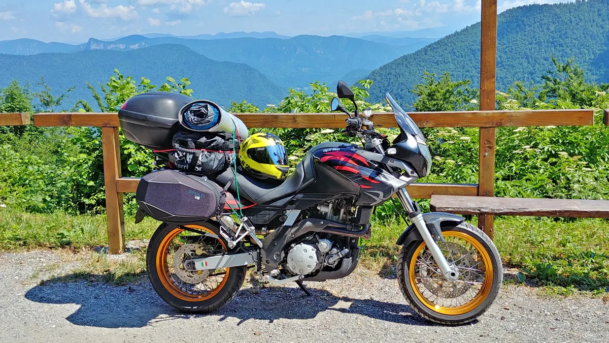 Zdjęcie Najlepsze trasy motocyklowe w Chorwacji, które musisz przejechać