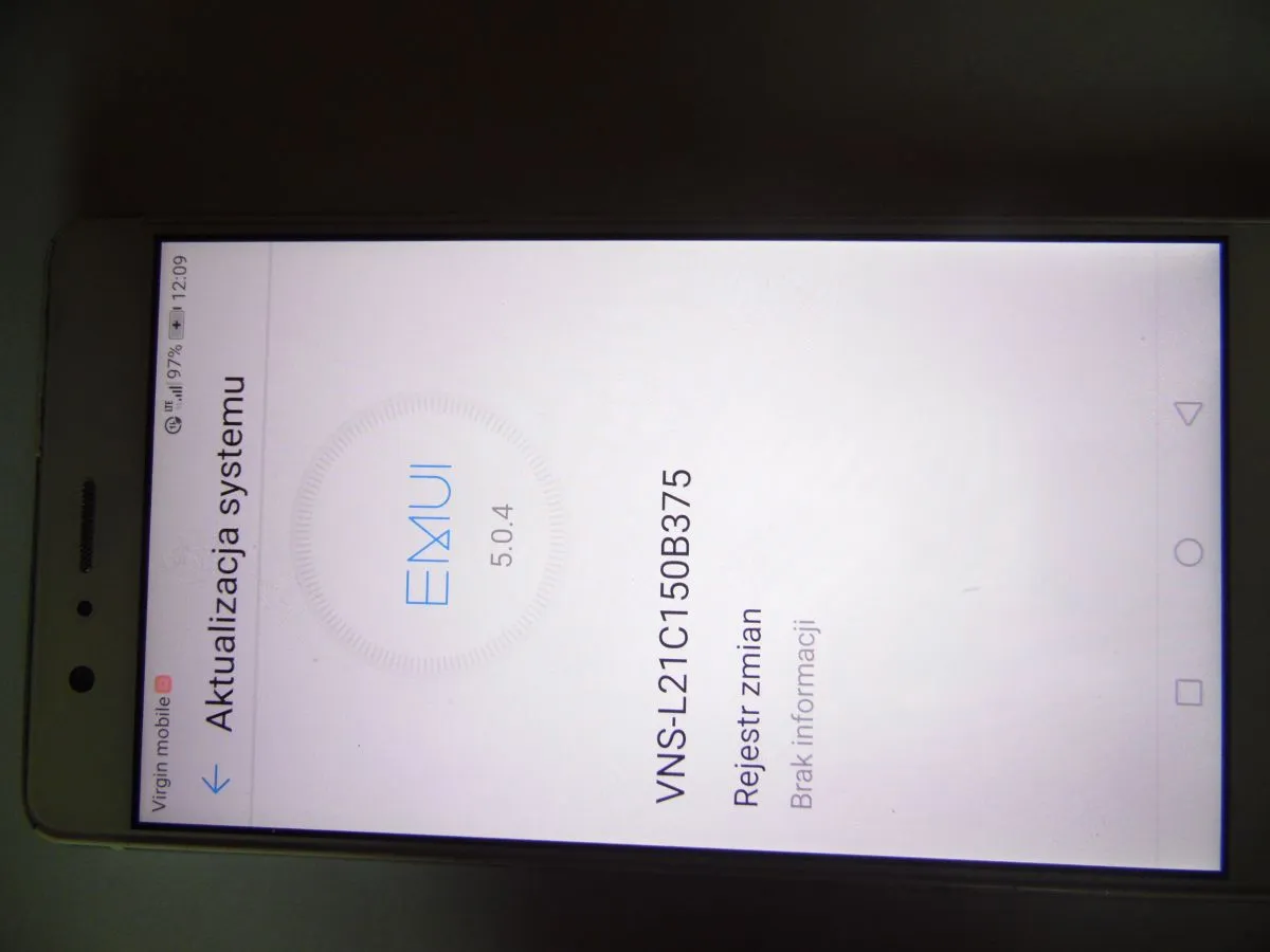 Zdjęcie Jak zaktualizować Androida w Huawei P8 Lite i uniknąć problemów