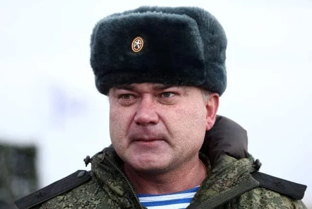 Zdjęcie Jaki generał zginął na Ukrainie? Szokujące straty rosyjskiej armii