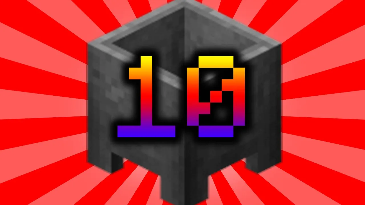 Zdjęcie Jakie ma zastosowanie kocioł w Minecraft? Odkryj jego funkcje i możliwości