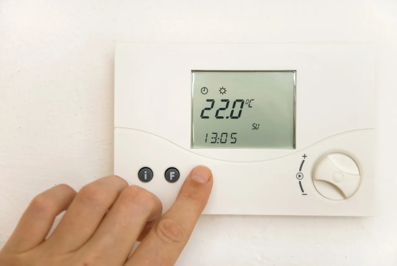 Zdjęcie Jak prawidłowo ustawić temperaturę na grzejniki pellet, by oszczędzać energię