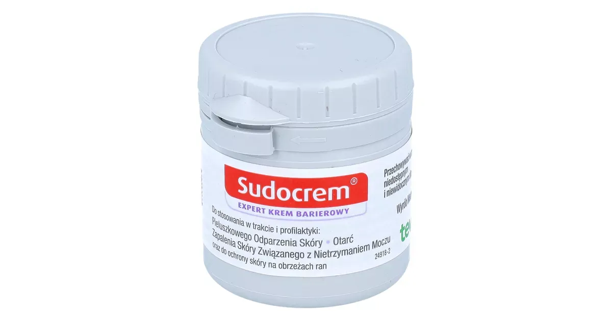 Zdjęcie Sudocrem na co? Odkryj jego skuteczne zastosowania w pielęgnacji skóry