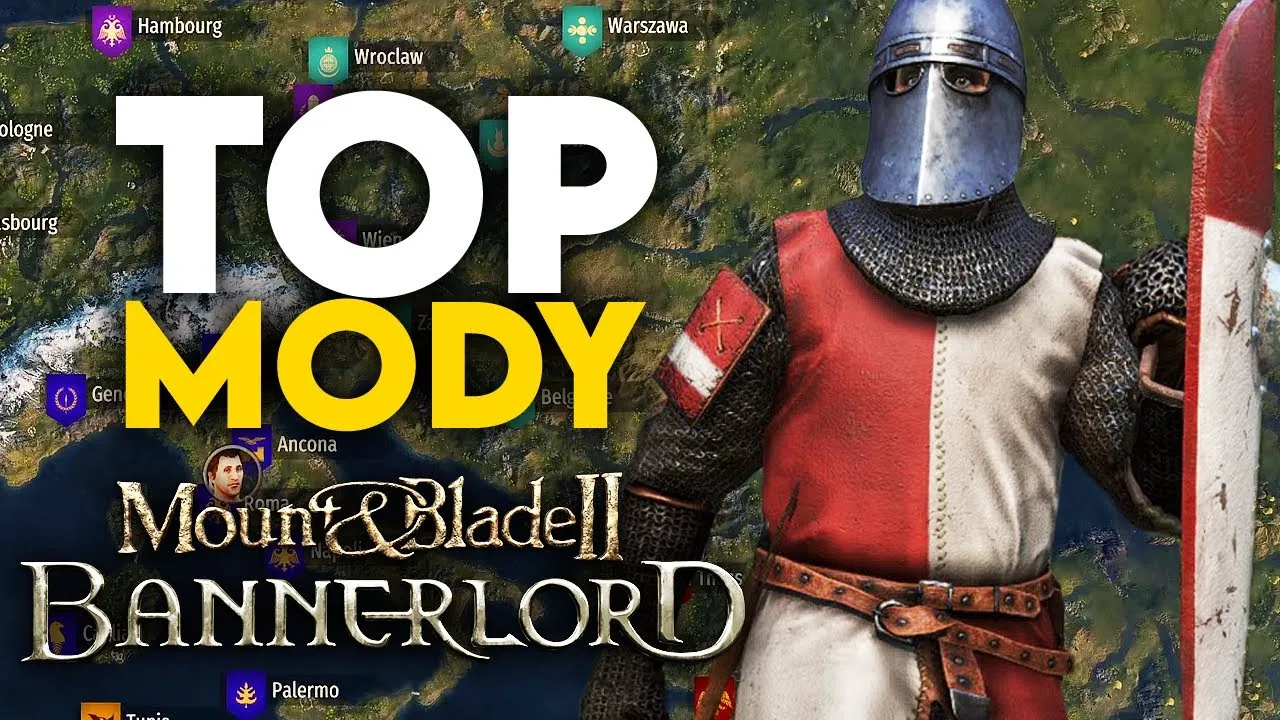 Zdjęcie Jak zainstalować mody do Mount and Blade Bannerlord bez problemów