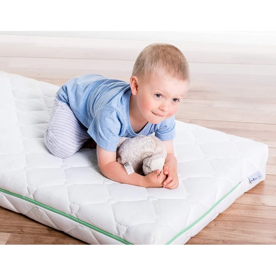 Zdjęcie Jaki materac dla dziecka 160x80 zapewni komfort i bezpieczeństwo?