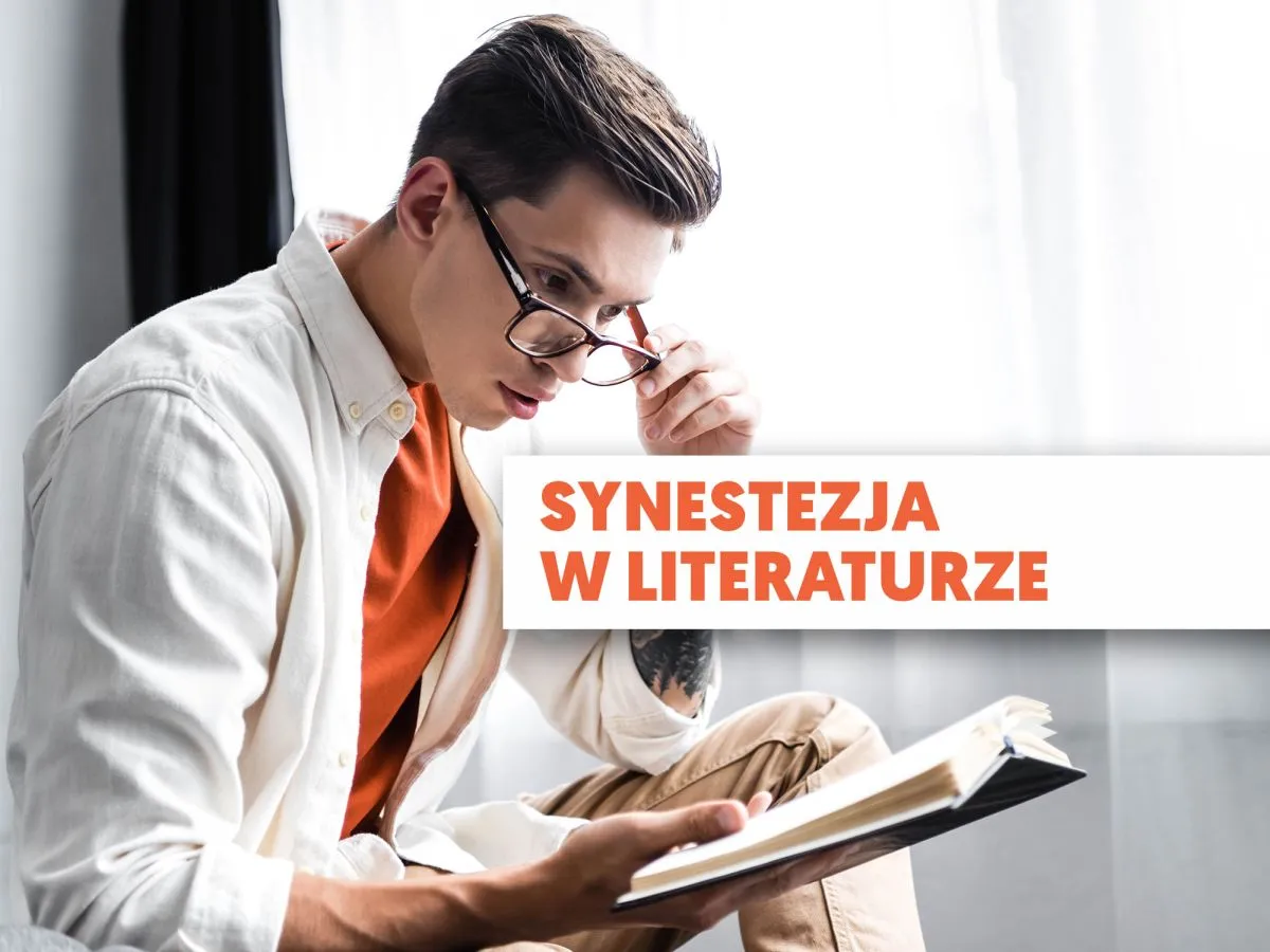 Zdjęcie Co to jest synestezja w literaturze i jak wpływa na odbiór tekstu