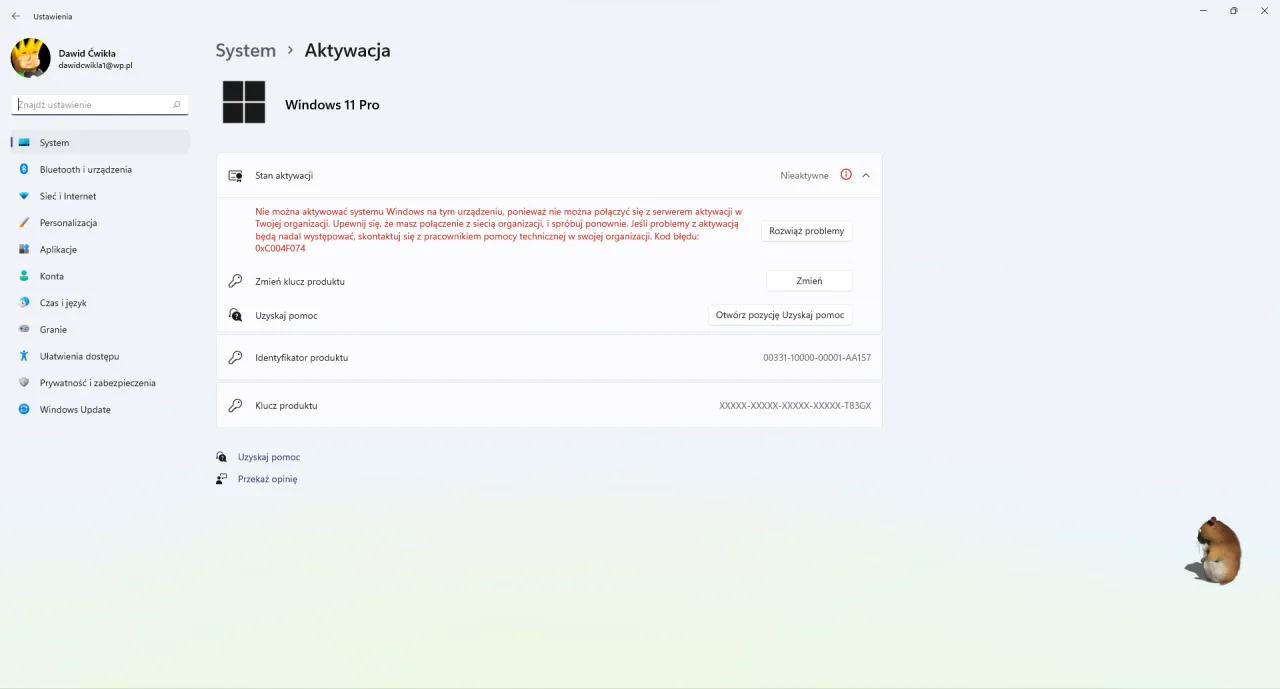 Zdjęcie Jak sprawdzić czy Windows jest oryginalny i uniknąć problemów z aktywacją