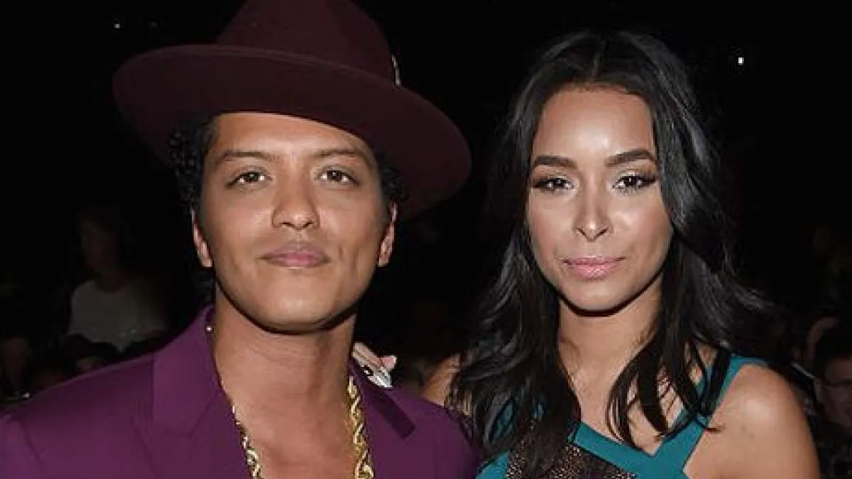 Zdjęcie Bruno Mars i Jessica Caban - ich związek, trudności i przyszłość