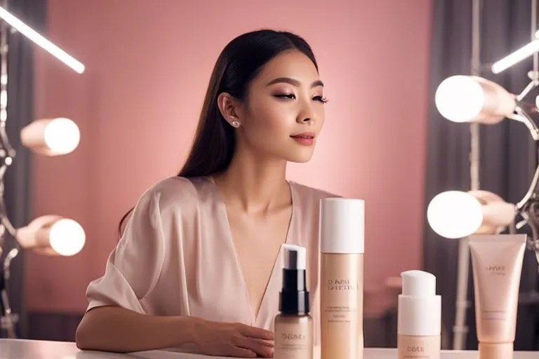 Zdjęcie Jaki kolor podkładu do cery naczynkowej, aby zniwelować zaczerwienienia?