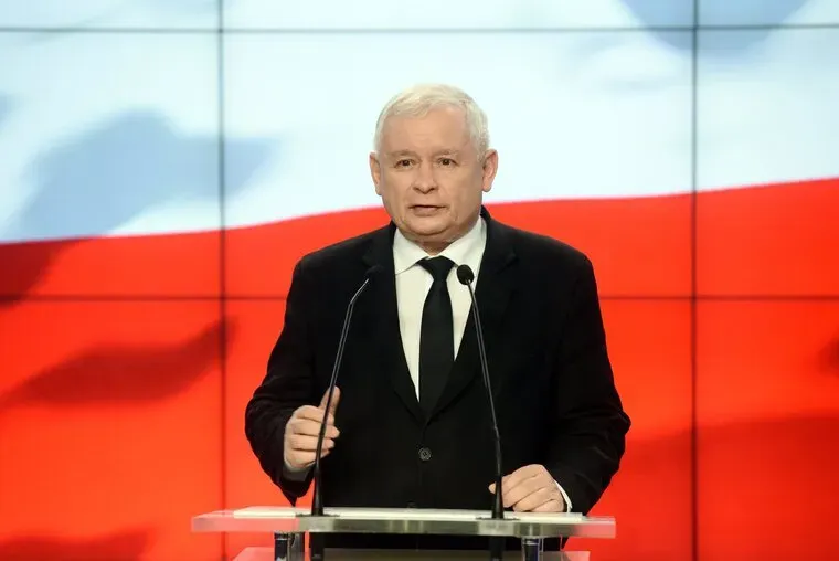 Zdjęcie Kiedy urodził się Kaczyński? Oto nieznane fakty o polityku