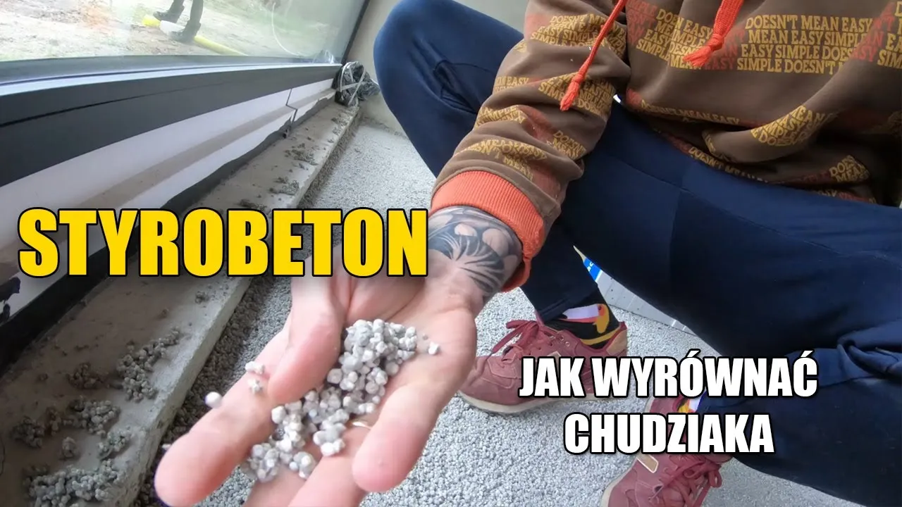Zdjęcie Ile styropianu na chudziaka? Odpowiednia grubość izolacji dla Ciebie