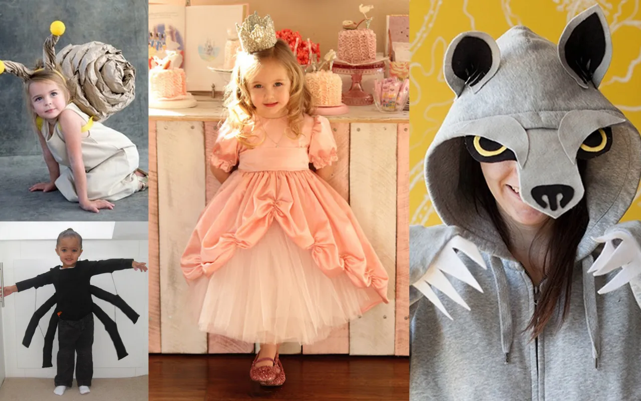 Zdjęcie Jak zrobić strój pająka łatwo i tanio – kreatywne pomysły na Halloween