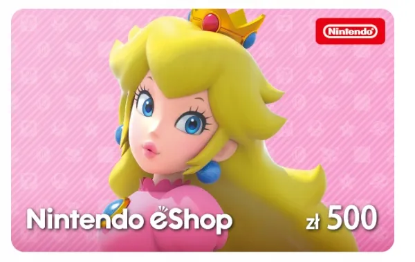 Zdjęcie Karty Nintendo eShop - Jak je wykorzystać i na co zwrócić uwagę