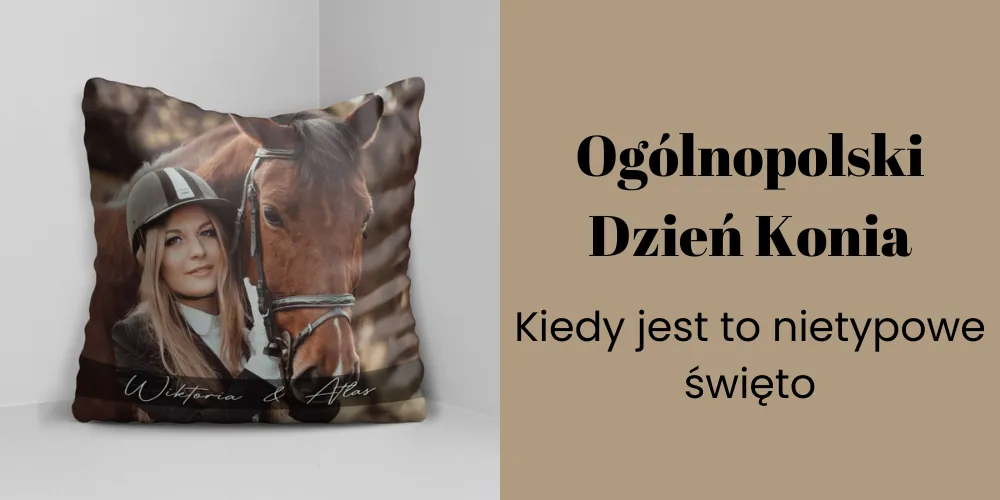 Zdjęcie Kiedy jest Dzień Koni? Poznaj datę i znaczenie tego święta