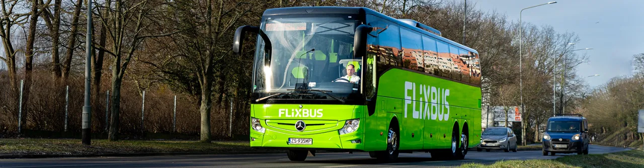 Zdjęcie Gdzie znajduje się przystanek Flixbus w Szczecinie? Nowa lokalizacja