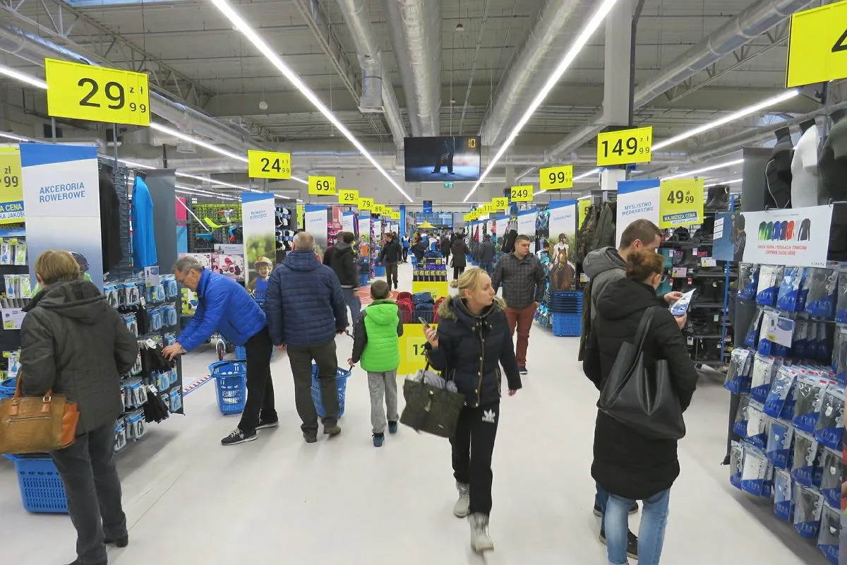 Decathlon lista zakup&oacute;w jeździeckich dla początkujących