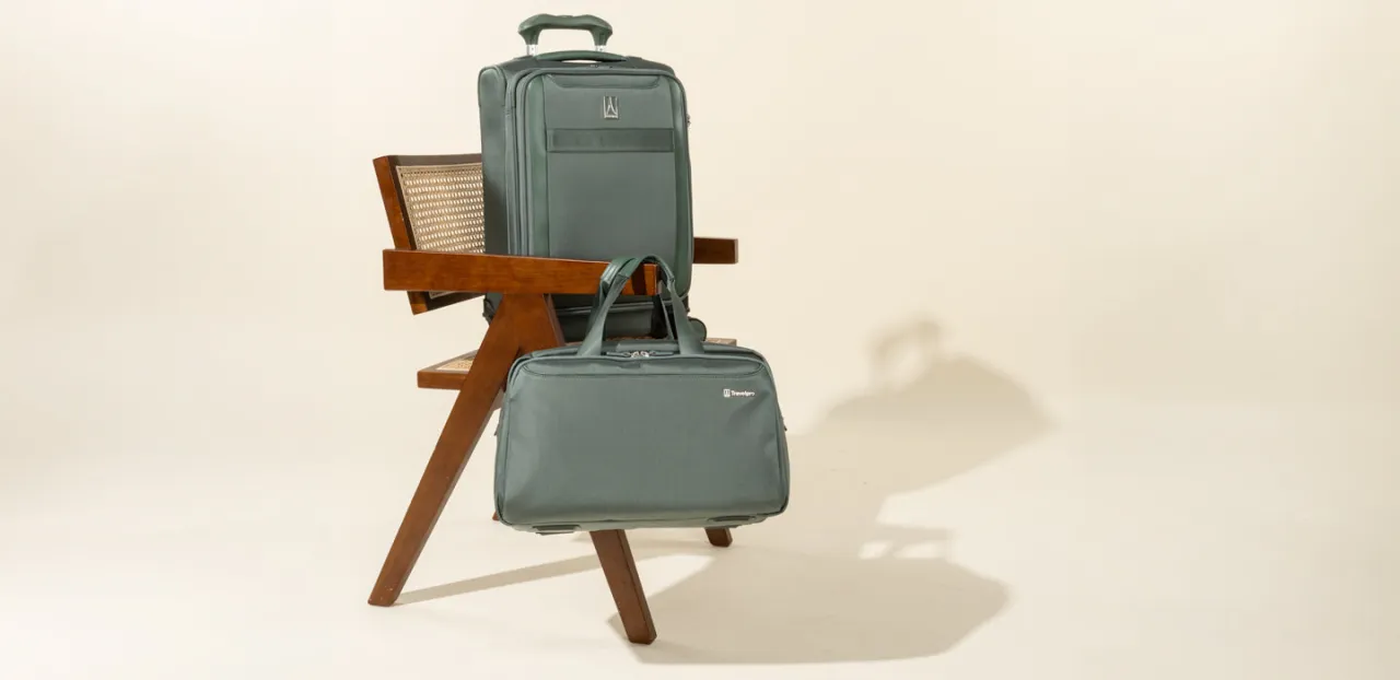 Robert Plath Rollaboard walizka