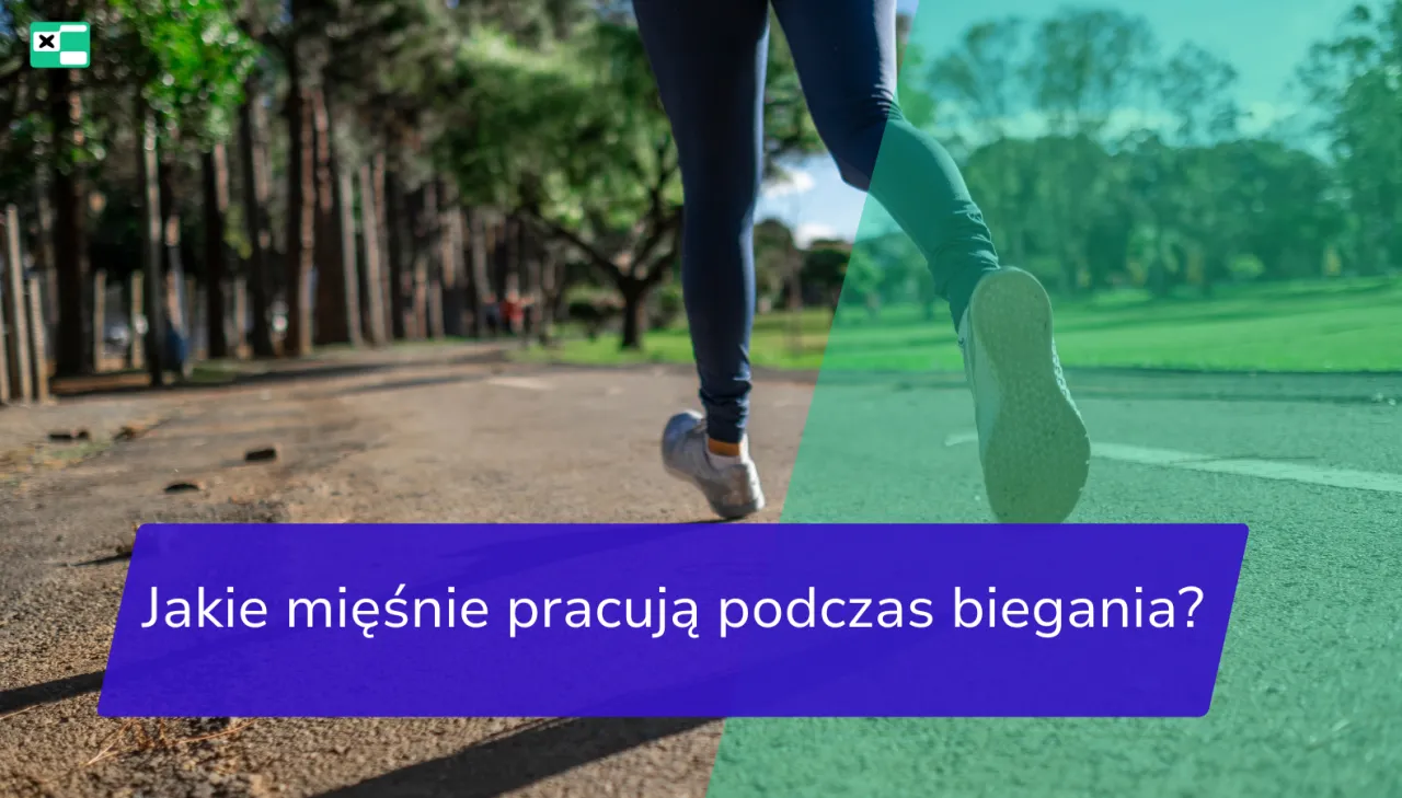 Zdjęcie Jakie mięśnie pracują podczas biegania i jak poprawić wyniki?