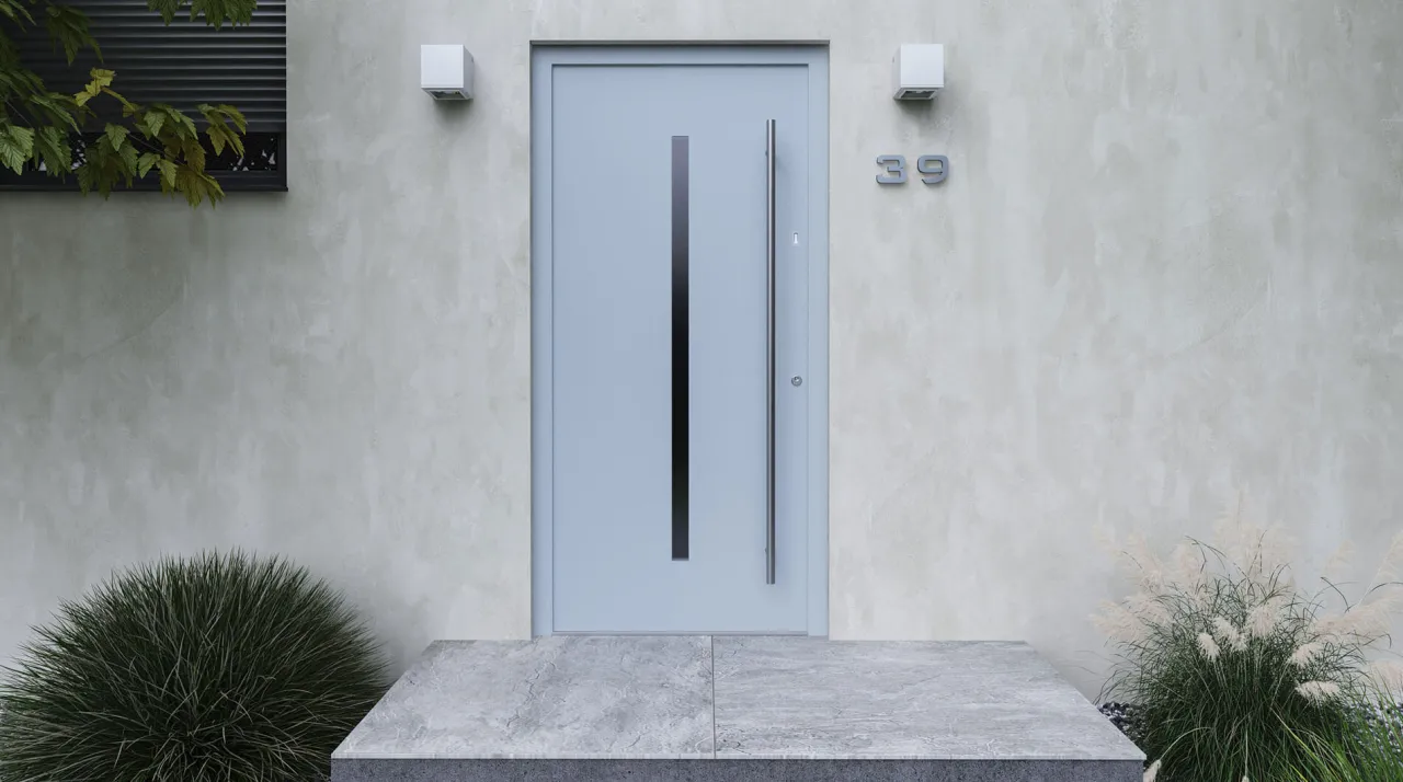 Drzwi wejściowe otwierane na zewnątrz zalety wady