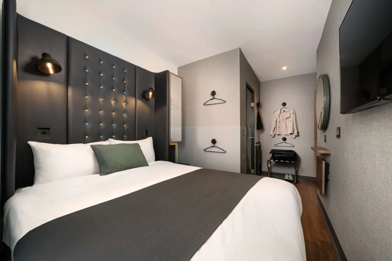 Mapa stref transportowych Londynu