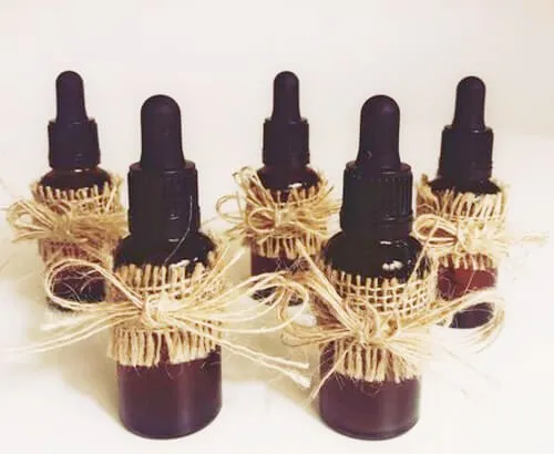 czynniki wpływające na trwałość nalewki propolisowej