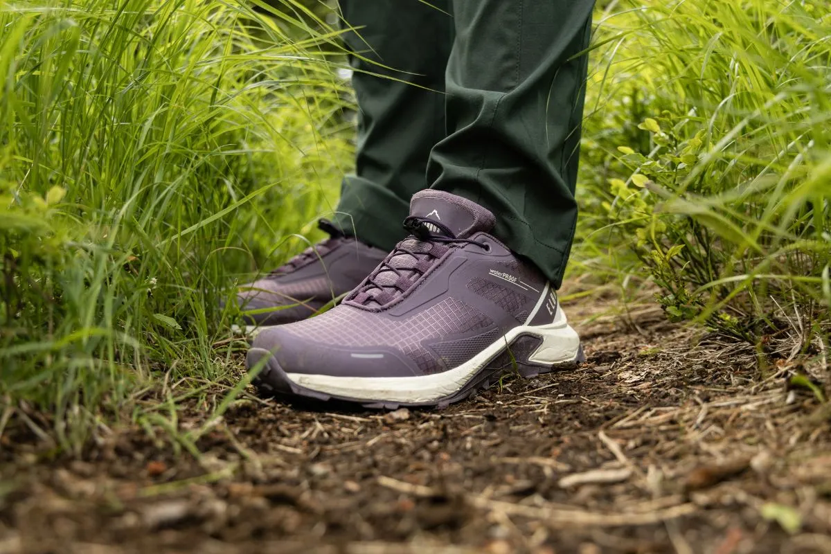 technologie w butach trekkingowych