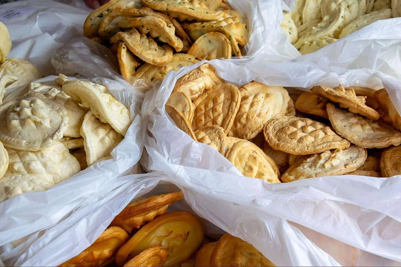 Oscypki bundz korbacze z bac&oacute;wki