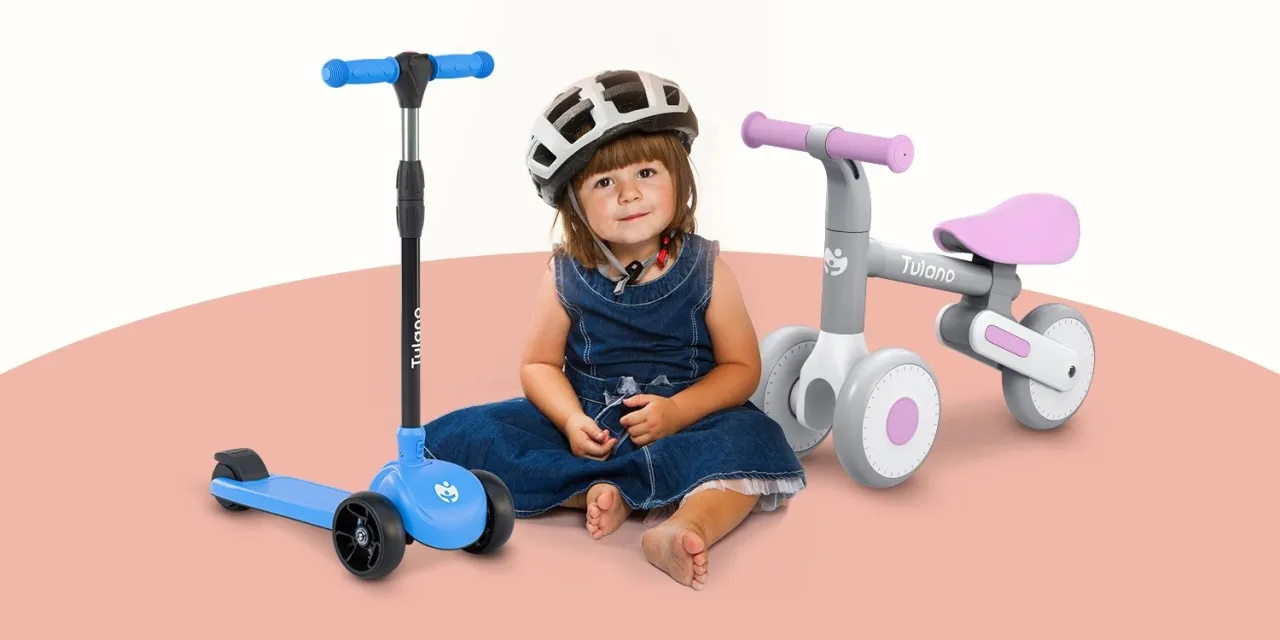 hulajnoga rowerek biegowy dla 4 latki