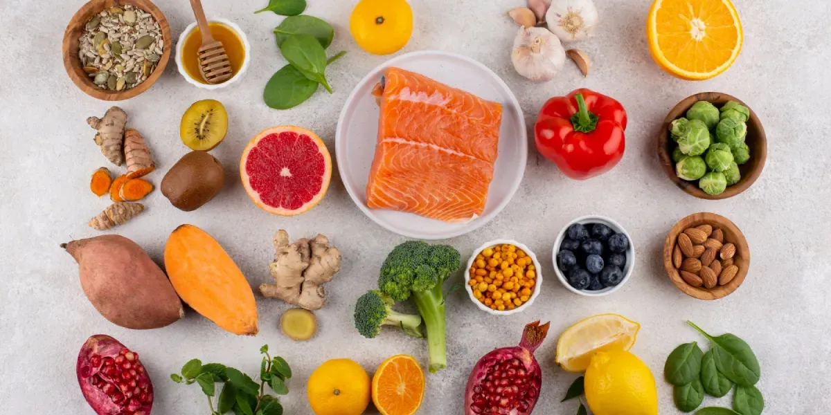 zdrowa dieta antycholesterolowa produkty