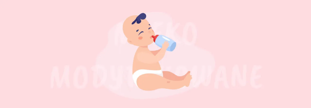 Zdjęcie Jakie mleko AR wybrać, aby skutecznie zminimalizować ulewanie?