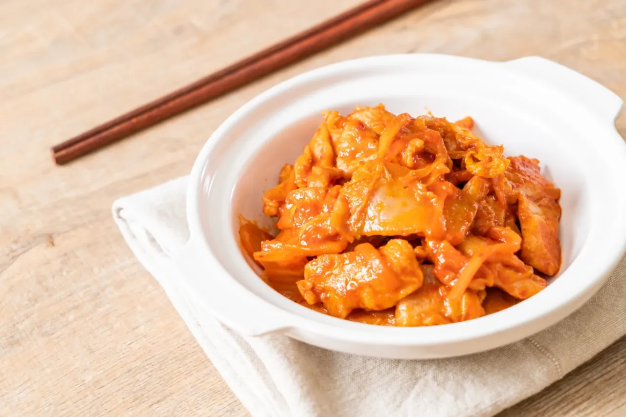 Kimchi globalny fenomen