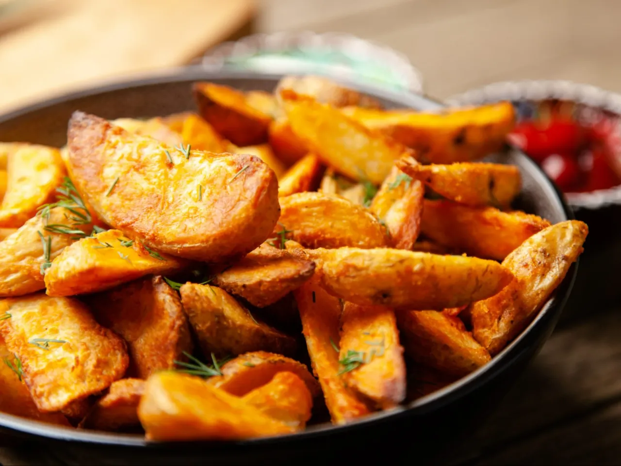 Ziemniaki do frytek typ B i C