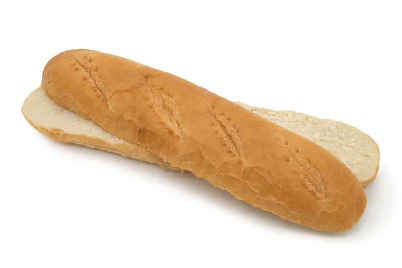 różne rodzaje pieczywa do zapiekanki bagietka ciabatta