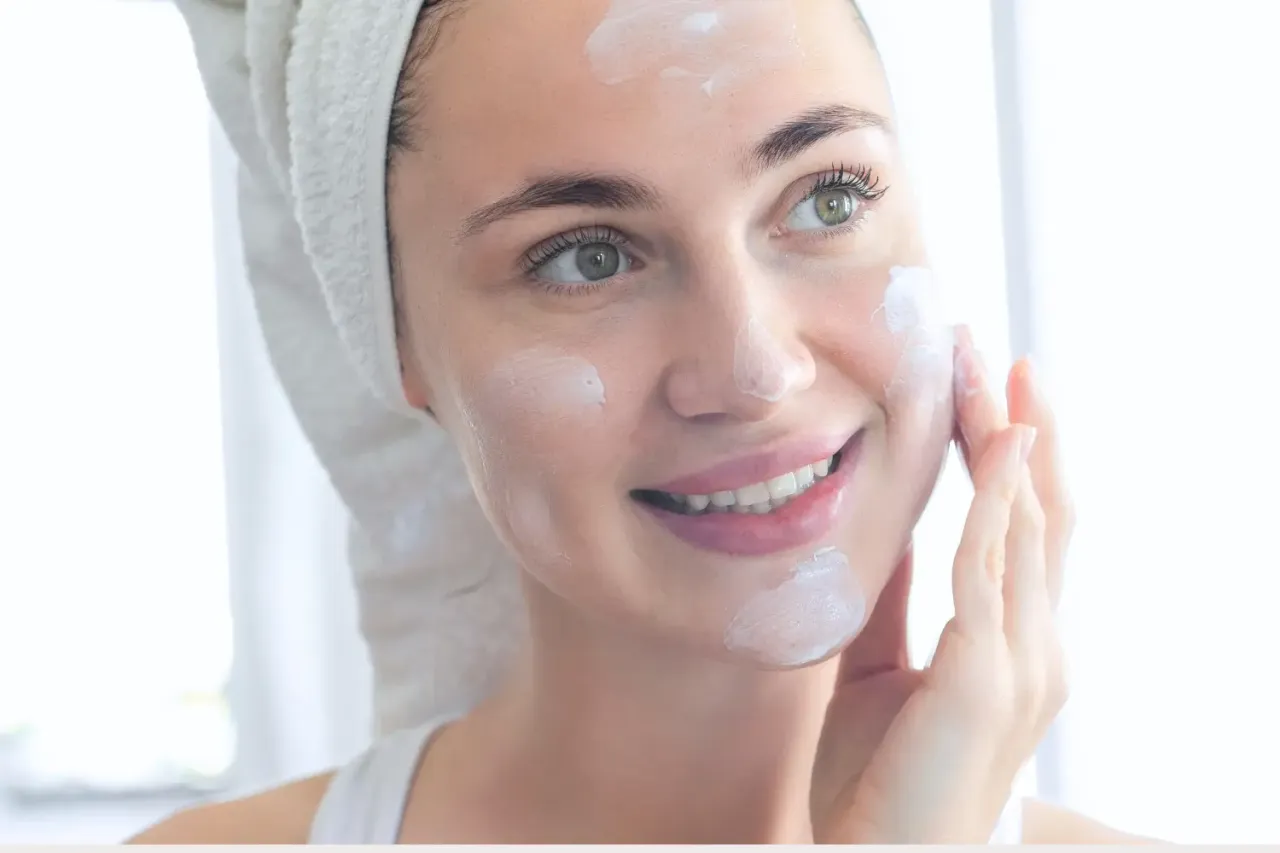 Pielęgnacja sk&oacute;ry po mikrodermabrazji