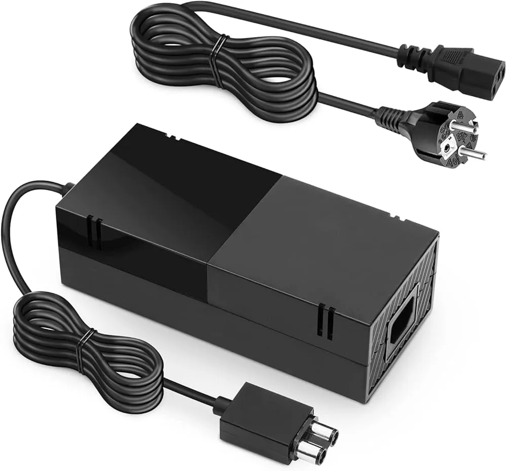 zasilacz xbox one dioda led