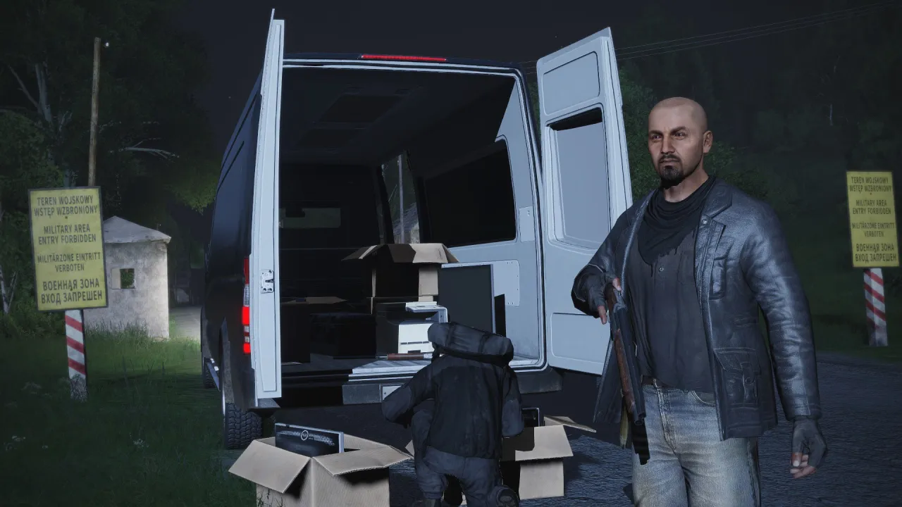 Arma 3 Contact nowe bronie