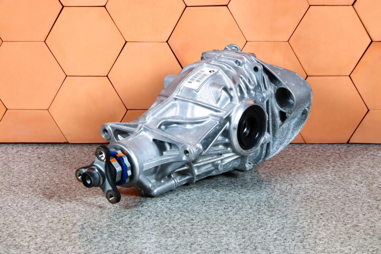 Por&oacute;wnanie koszt&oacute;w dyferencjał BMW