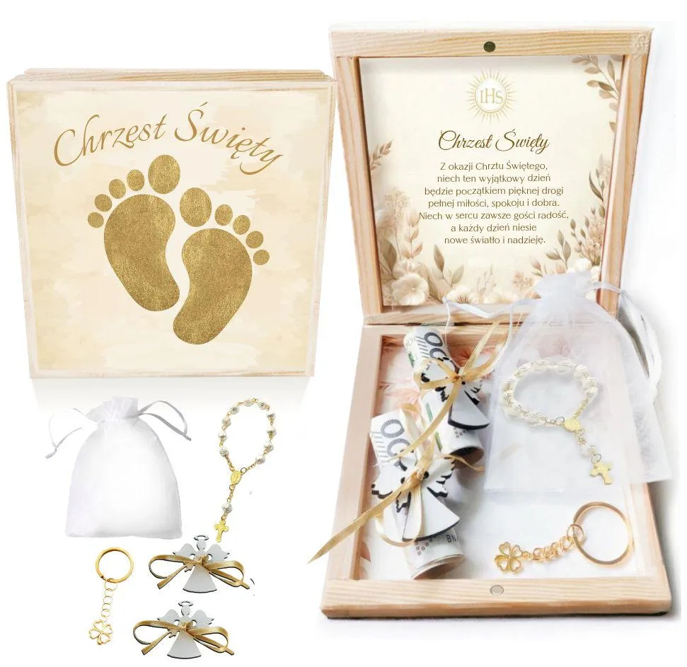 prezenty na chrzest widełki kwotowe, stopień pokrewieństwa chrzciny