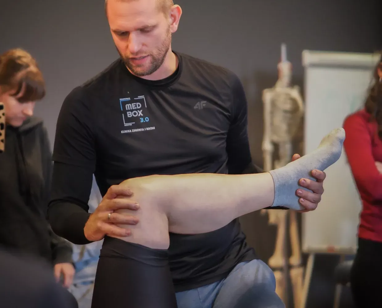 szkolenie fizjoterapeutyczne, kursy specjalizacyjne medyczne