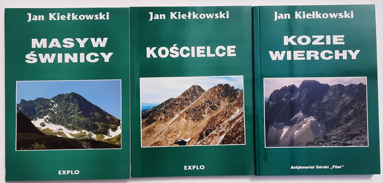 Zdjęcie Kto układał szlaki w Tatrach? Poznaj fascynujące historie i twórców