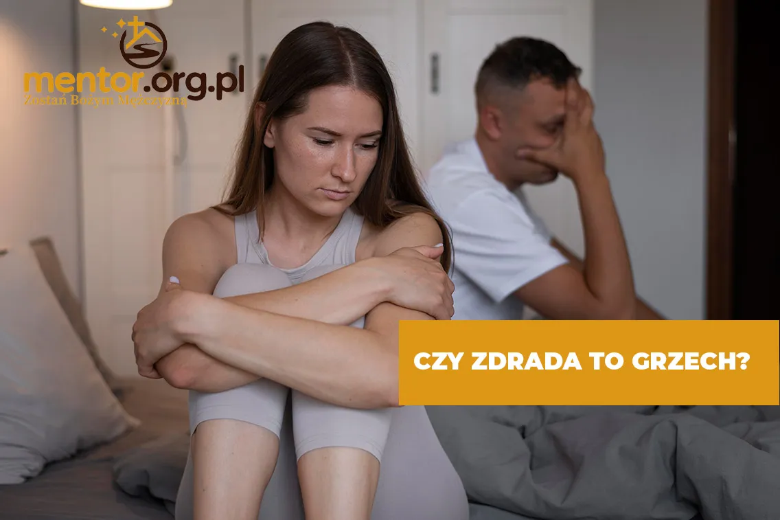 Zdjęcie Czy zdrada to grzech? Zrozumienie moralnych i religijnych aspektów zdrady