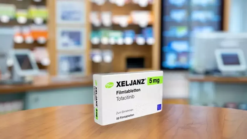 JAK-Inhibitoren Tabletten rheumatoide Arthritis