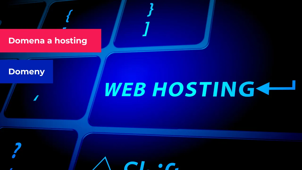 domena a hosting różnice