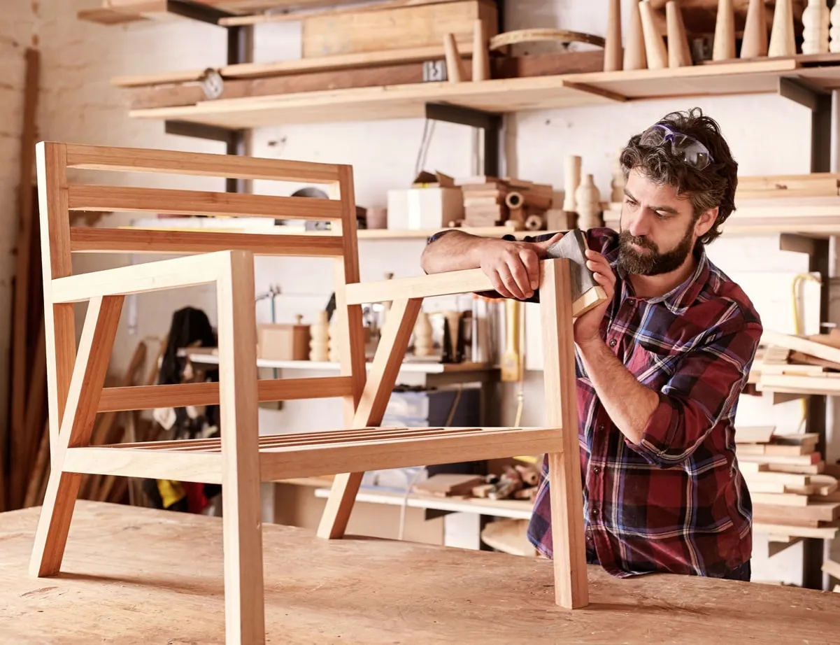 nauka stolarstwa meble