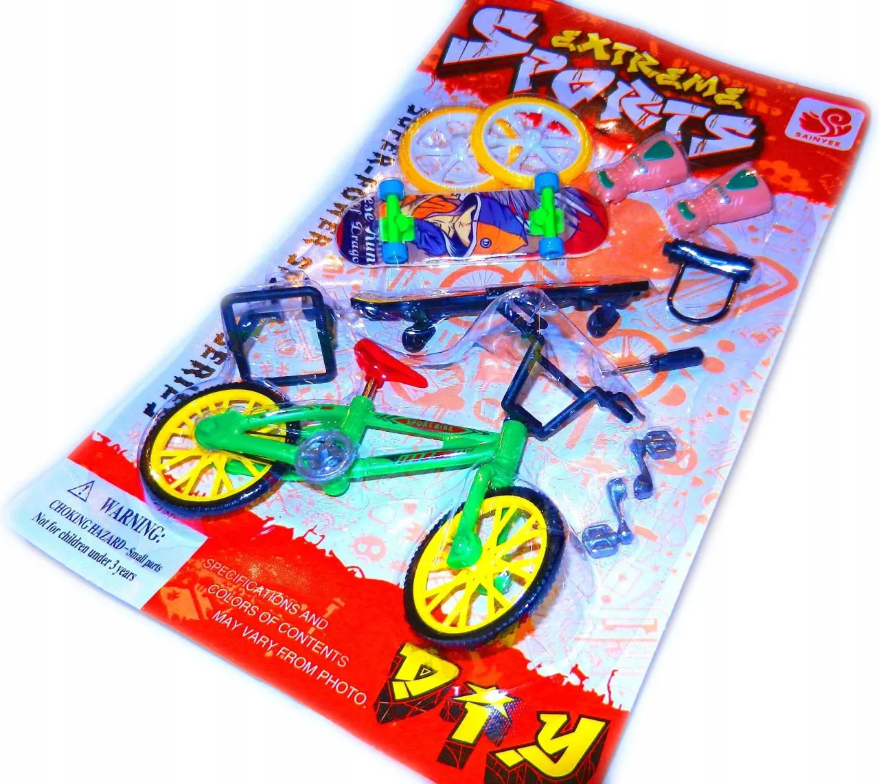 Zdjęcie Deskorolka czy BMX: Który sport wybrać, aby uniknąć błędów?