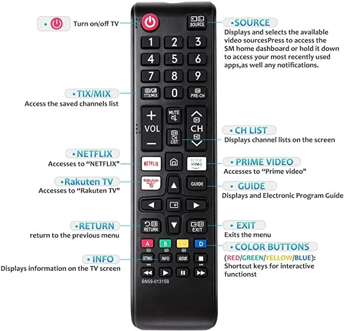 menu serwisowe telewizora samsung