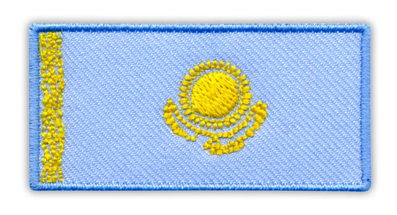 Flaga Kazachstanu wygląd i symbolika