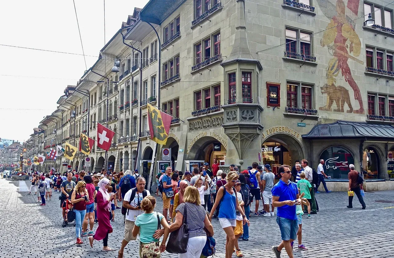 podróż z dzieckiem Szwajcaria dokumenty
