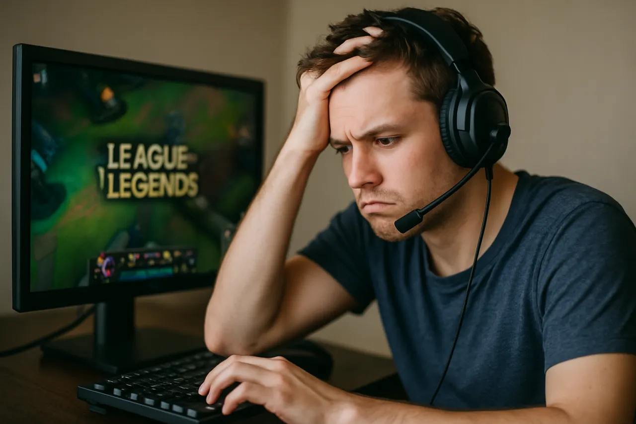 Odinstalowywanie League of Legends Windows krok po kroku